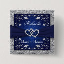 Search for square wedding badges Flowers