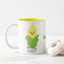 Search for corn on the cob mugs Cute