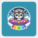 Search for cute penguin cartoon stickers Kawaii