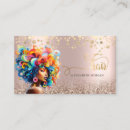 Search for afro business cards Salon