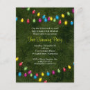 Search for tree lights christmas invitations Xmas
