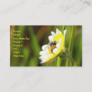 Search for bumble bee business cards Cute