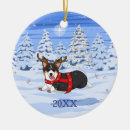 Search for corgi christmas decor Pets