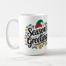 Search for seasons greetings mugs Noel