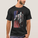 Search for christian flag tshirts Warrior
