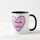 Search for glitter quote mugs Thank you