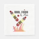 Search for fathers day napkins Cookout