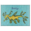 Search for seahorse chopping boards Ocean