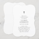 Search for dedication invitations Cross