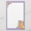 Search for teddy bear stationery paper Cute