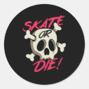 Search for skate or die stickers Funny