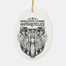 Search for motorcycle christmas tree decorations Biker