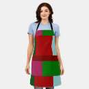 Search for red hot aprons Pink