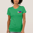 Search for philippine flag tshirts Filipina
