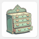 Search for antique style stickers Old