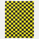 Search for yellow tartan blankets Chequered