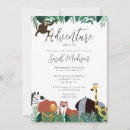Search for forest tiger invitations Cute animals