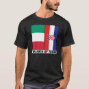 Search for half italian tshirts Croatian