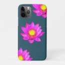 Search for pink lotus iphone cases Blue
