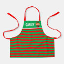 Search for elf aprons Red and green