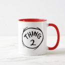Search for thing 2 mugs Kids