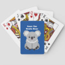 Search for cute koalas playing cards Animal
