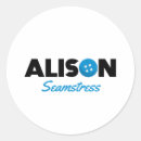 Search for seamstress stickers Fashion