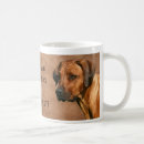Search for rhodesian ridgeback mugs Unique
