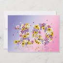 Search for 10th birthday invitations Daisy