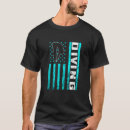Search for springboard diving tshirts Flag