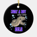 Search for eel Sea life