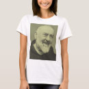 Search for padre pio tshirts Catholic