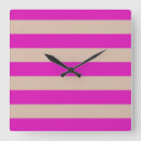 Search for pink stripes posters Simple
