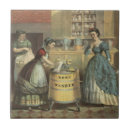 Search for vintage ads tiles Lithograph