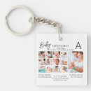 Search for 1st birthday key rings Baby
