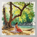 Search for bangs art Woman