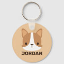 Search for cute corgi key rings Pet
