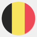 Search for belgian stickers Europe