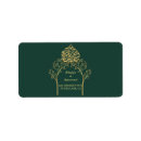 Search for islamic bismillah stickers Gold