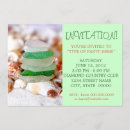 Search for beach picnic invitations Seashells