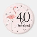Search for 40th birthday magnets Stylish