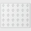 Search for happy valentines day wrapping paper Calligraphy typography elegant romantic