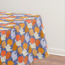 Search for retro halloween tablecloths Autumn