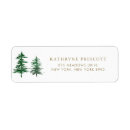 Search for rustic tree wedding return address labels Forest