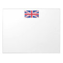 Search for flag notepads United kingdom