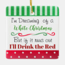 Search for drinking christmas tree decorations Humour