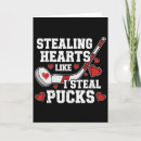 Search for ice hockey valentines day cards Sports
