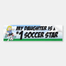 Search for goals bumper stickers Soccer