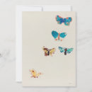 Search for blue butterfly birthday cards Watercolor