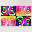 Search for 1000 piece puzzles Abstract